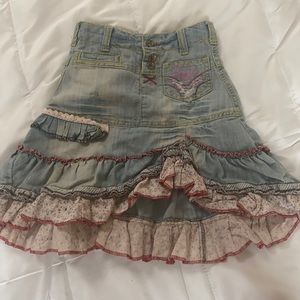 Girls skirt